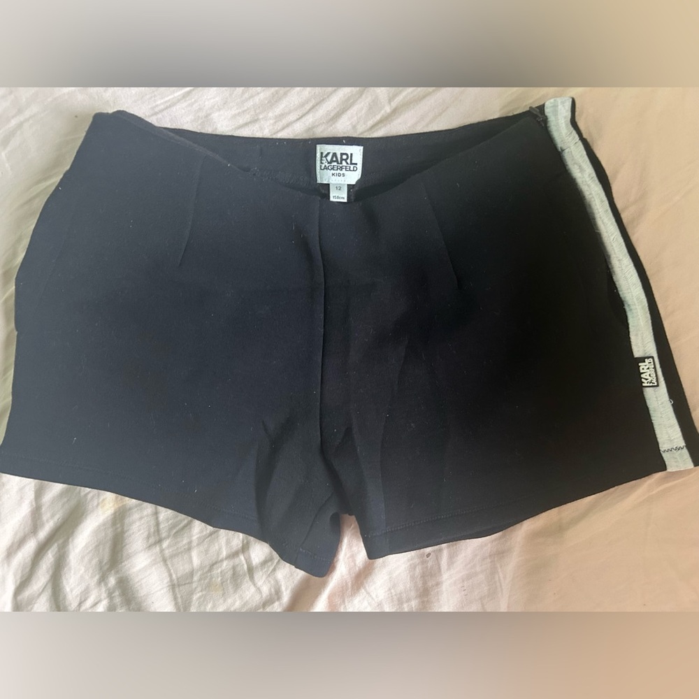 Karl Lagerfeld kids 12 shorts